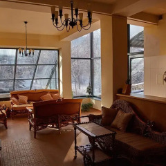 Отель Вилла Luxe Villa Tsaghkadzor Вилла фото 28