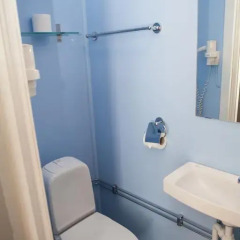 Отель Sjøgløtt Hotell 3* Стандартный номер фото 9