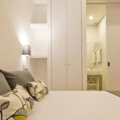 Отель MyStay Porto Bolhão Студия с различными типами кроватей фото 16