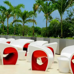 Отель Pure All Suites Riviera Maya Плая-дель-Кармен питание
