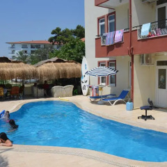 Side Apart Hotel 3* Апартаменты фото 13