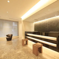 Hotel Sunroute Ginza сауна