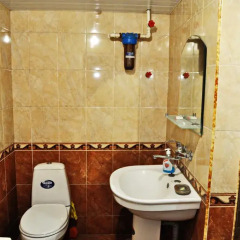 Отель Nataly Guest House 2* Номер категории Эконом с различными типами кроватей фото 14