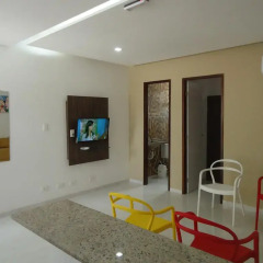 Отель Suites Cheiro do Mar Студия с различными типами кроватей фото 3