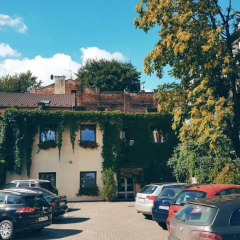 Hotel Batory Annex Краков парковка