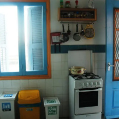 Lima Sol House - Hostel питание