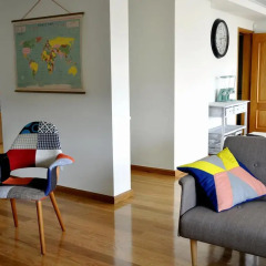 Lisbon Family Hostel комната для гостей
