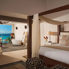 Отель Zoetry Montego Bay - All Inclusive 5* Люкс с различными типами кроватей фото 3