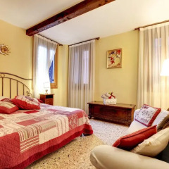 Отель Appartamenti Draghillo Venezia Италия, Венеция - отзывы, цены и фото номеров - забронировать отель Appartamenti Draghillo Venezia онлайн комната для гостей фото 4