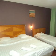 Albert Hotel 2* Стандартный номер фото 9