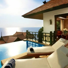 Отель Rawi Warin Resort and Spa 4* Люкс с различными типами кроватей фото 6