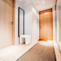 Отель Kreutzwaldi Penthouse сауна