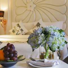 A&Em Corner Sai Gon Hotel 4* Люкс с различными типами кроватей