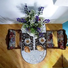 Гостиница Romantik Suite in Center интерьер отеля