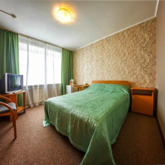 Гостиница Аврора 3* Стандартный номер с разными типами кроватей фото 27