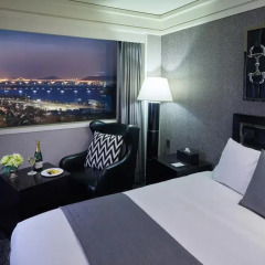 Kensington Hotel Yoido 4* Представительский номер с различными типами кроватей фото 13
