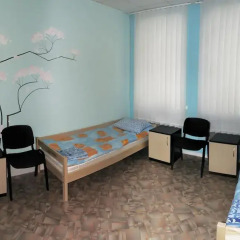 Хостел Delil Кровать в общем номере фото 2