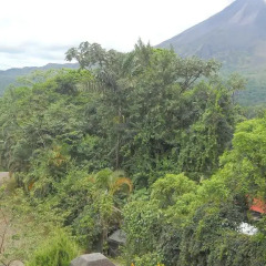 Отель Arenal Tropical Garden Эль-Кастильо фото 4