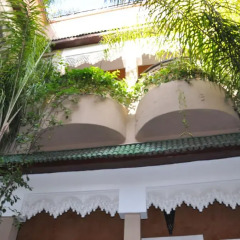 Отель Riad L'Arabesque фото 7