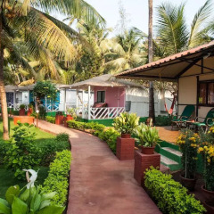 Отель Palolem Beach Resort Индия, Гоа - 1 отзыв об отеле, цены и фото номеров - забронировать отель Palolem Beach Resort онлайн фото 6