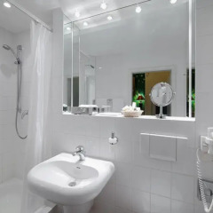 Hotel City House 4* Стандартный номер с различными типами кроватей фото 5