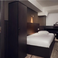 Отель Belfort Hotel Нидерланды, Амстердам - 8 отзывов об отеле, цены и фото номеров - забронировать отель Belfort Hotel онлайн комната для гостей фото 4