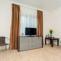 Hotel Fusion 3* Улучшенный номер фото 9
