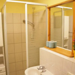 Отель Pension Freiraum 2* Номер Эконом с разными типами кроватей фото 11