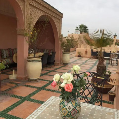Отель Riad & Spa Esprit du Maroc Марокко, Марракеш - отзывы, цены и фото номеров - забронировать отель Riad & Spa Esprit du Maroc онлайн фото 4