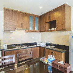 Апартаменты The Lancaster Saigon Service Apartment в номере