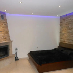 Отель Villa Olive Grove комната для гостей