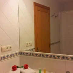 Отель Apartamentos Casa Maria ванная