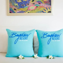 Отель Bay View Resort - Phi Phi Island интерьер отеля фото 2