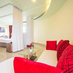 Отель Smile Residence 3* Номер Делюкс с различными типами кроватей