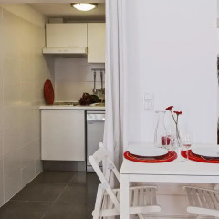 Отель bnapartments Rio в номере