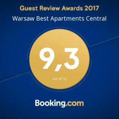 Отель Warsaw Best Apartments Central Польша, Варшава - отзывы, цены и фото номеров - забронировать отель Warsaw Best Apartments Central онлайн приотельная территория