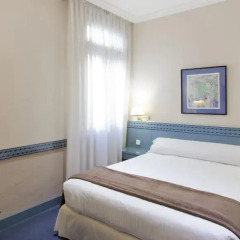 Отель Espahotel Gran Via 3* Полулюкс с различными типами кроватей фото 10