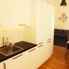 Апартаменты Klimentska 52 Old Town Apartments Апартаменты с различными типами кроватей фото 30