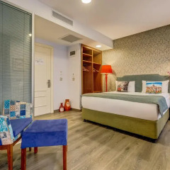 Sometimes Hotel 3* Улучшенный номер с различными типами кроватей фото 6