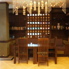 Отель Lanta Mermaid Boutique House гостиничный бар