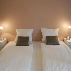 Отель The Bed and Breakfast 3* Стандартный номер с двуспальной кроватью (общая ванная комната) фото 24