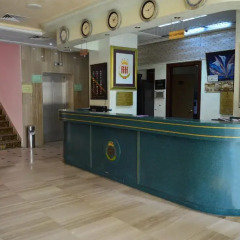 Отель Abjar Hotel Иордания, Амман - отзывы, цены и фото номеров - забронировать отель Abjar Hotel онлайн интерьер отеля фото 3