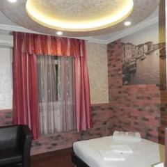 VAN Hotel 3* Стандартный номер разные типы кроватей фото 4