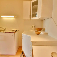 Апартаменты Daily Apartments Tatari удобства в номере