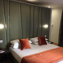 Navona Theatre Hotel комната для гостей
