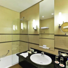 Отель Four Points By Sheraton Lagos Стандартный номер фото 6