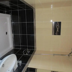 Апартаменты Olymp Apartments Свети Влас ванная