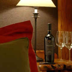 Отель Algodon Wine Estates and Champions Club 3* Улучшенный люкс
