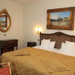 St. George Residence All Suite Hotel Deluxe 5* Улучшенный люкс с различными типами кроватей фото 9