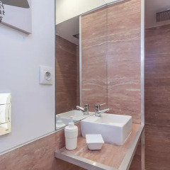 Отель LxWay Apartments Condessa Португалия, Лиссабон - отзывы, цены и фото номеров - забронировать отель LxWay Apartments Condessa онлайн ванная